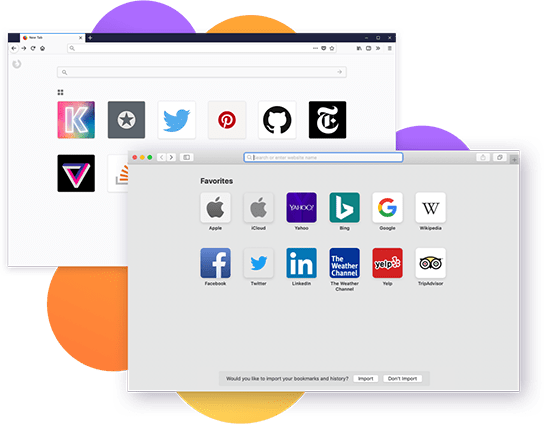 best internet apps for mac
