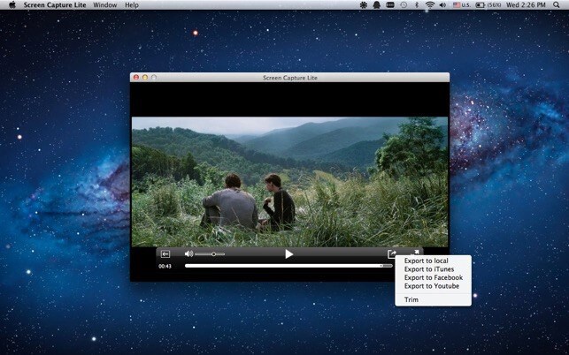 best screen capture software for mac
